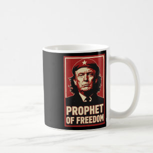 Lustiger Trump Che Guevara Prophet Der Freiheit Li Kaffeetasse