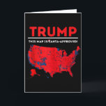 Lustiger Trump Diese Karte Ist Von Santa Genehmigt<br><div class="desc">Lustiger Trump Diese Karte Ist Von Santa Genehmigt Santa Weihnachten Tank Top</div>