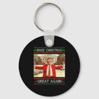 Lustiger Trump macht Weihnachten wieder großartig