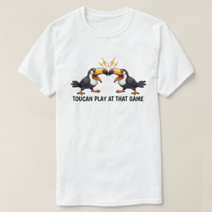 Lustiger Tukan Unisex T-Shirt
