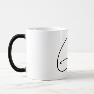 lustiger unsichtbarer 67-Becher Verwandlungstasse