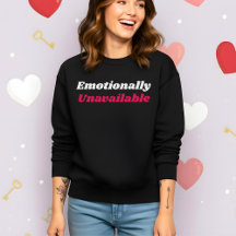 Lustiger Valentinstag Emotional nicht verfügbar
