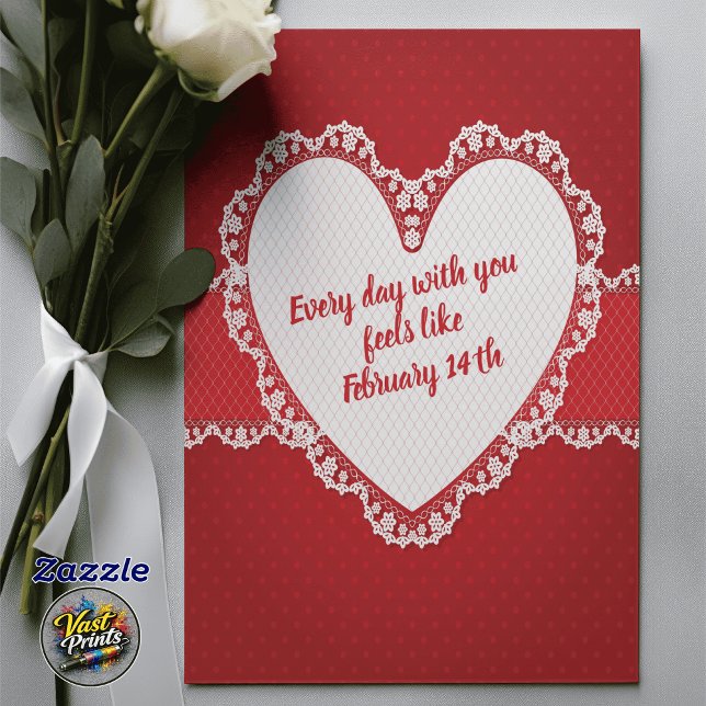 Lustiger Valentinstag für den Ehemann Karte (funny husband valentines day cards)