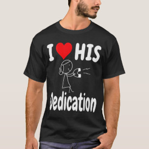 Lustiger Valentinstag für Frauen, passendes Paar I T-Shirt