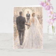 Lustiger Vater der Braut Segen Ezechiel 25,17