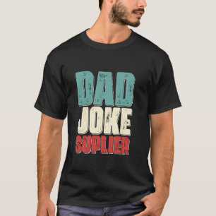 Lustiger Vatertag Dad Sprüche Vater Humor Dad T-Shirt