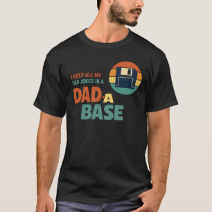 Lustiger Vatertag-Tech-Pun T-Shirt