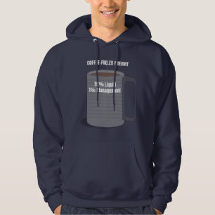 Lustiger Versanddispatcher-Management-Hoodie Hoodie