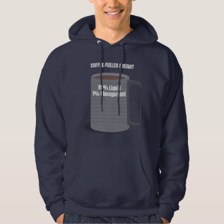 Lustiger Versanddispatcher-Management-Hoodie Hoodie