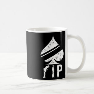 Lustiger Videospieler von Spades Kaffeetasse