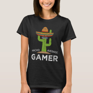 Lustiger Videospielspieler Humor Gaming Sagen Lust T-Shirt