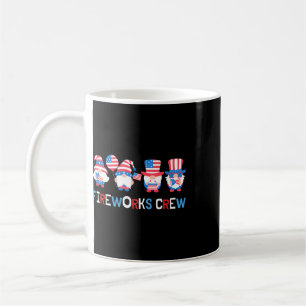 Lustiger vierter Juli 4. Juli Ich bin nur hier um Kaffeetasse