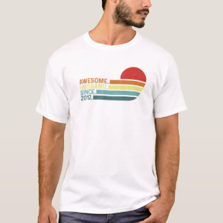 Lustiger Vintage-Hochzeitstag für MännerToller Ehe T-Shirt