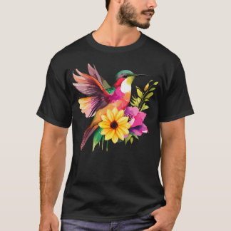 Lustiger Vögel Tag Vogelbeobachtung Vogelbeobachtu T-Shirt