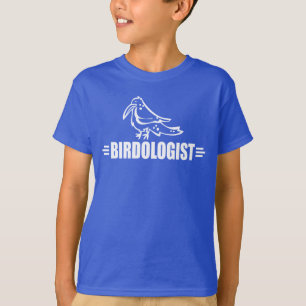 Lustiger Vogel Vogelbeobachtung Vogelbeobachter Vo T-Shirt