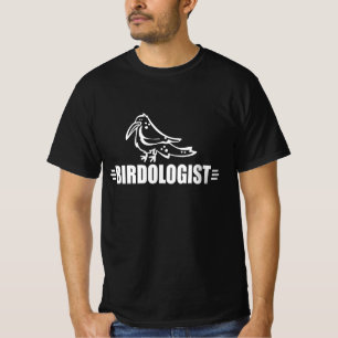 Lustiger Vogel Vogelbeobachtung Vogelbeobachter Vo T-Shirt
