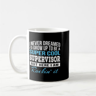 Lustiger Vorgesetzter Kaffeetasse