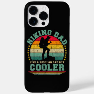 Lustiger Wandervater wie ein normaler Vater beim W Case-Mate iPhone 14 Pro Max Hülle