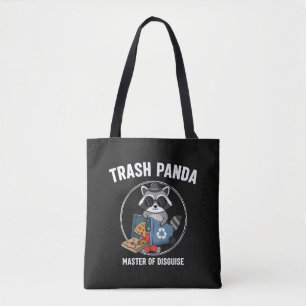 Lustiger Waschbär-Meister der Verkleidung Raccoon