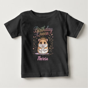 Lustiger Waschbär-Trash-Panda-Squad Meme Design Baby T-shirt