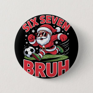 Lustiger Weihnachten 67 Meme Bruh Fußball Weihnach Button