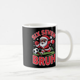 Lustiger Weihnachten 67 Meme Bruh Fußball Weihnach Kaffeetasse
