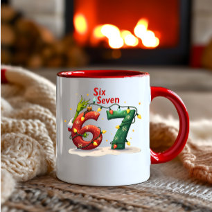 Lustiger Weihnachts-Geburtstags-Mug Tasse