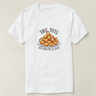 Lustiger Weihnachts-Shirt für kleine Kinder T-Shirt