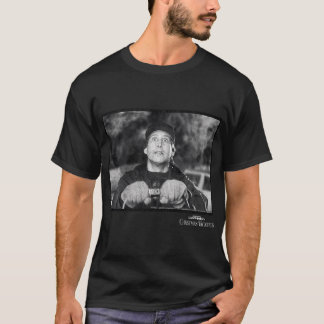 Lustiger Weihnachtsfilm Cute Film Santa Junge T-Shirt