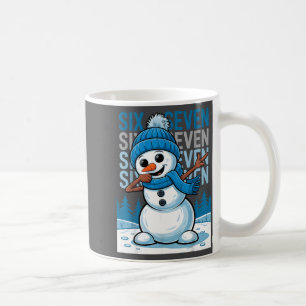 Lustiger Weihnachtsmann Snowman Dabbing Xmas Dab S Kaffeetasse