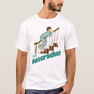 Lustiger Weihnachtsnussknacker T-Shirt
