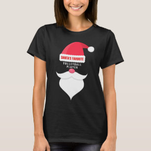 Lustiger Weihnachtssankt T-Shirt