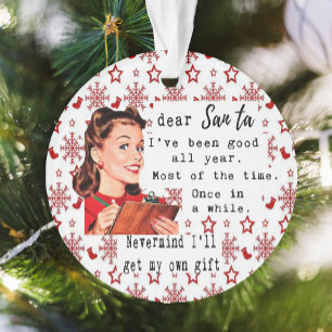 Lustiger Weihnachtsschmuck Beste Freundin Lieber S Ornament