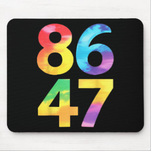 Lustiger Widerstand 8647 Liberaler Fan Mousepad