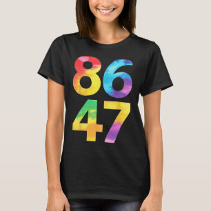 Lustiger Widerstand 8647 Liberaler Fan  T-Shirt