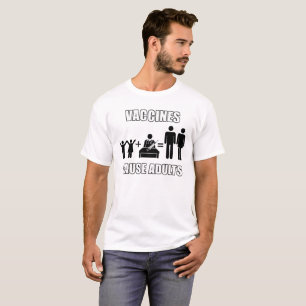 Lustiger Wissenschafts-T - Shirt der