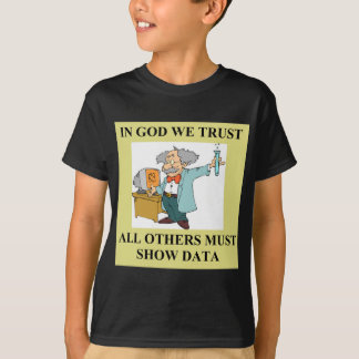 lustiger Wissenschaftswitz T-Shirt