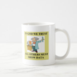 lustiger Wissenschaftswitz Tasse
