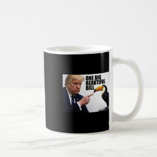 Lustiger Wortwitz Donald Trump Eine große schöne R Kaffeetasse