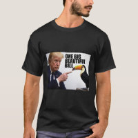 Lustiger Wortwitz Donald Trump Eine große schöne R