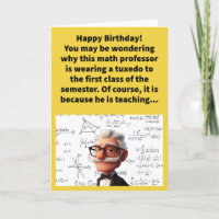 Lustiger Wortwitz Formale Geometrie Alles Gute zum
