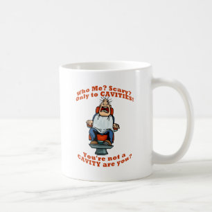 Lustiger Zahnarzthelfer-Spaß der Zahnärzte Tasse