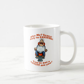 Lustiger Zahnarzthelfer-Spaß der Zahnärzte Tasse