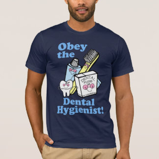 Lustiger Zahnarzthelfer T-Shirt
