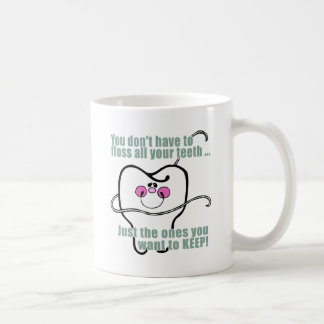Lustiger Zahnarzthelfer Tasse