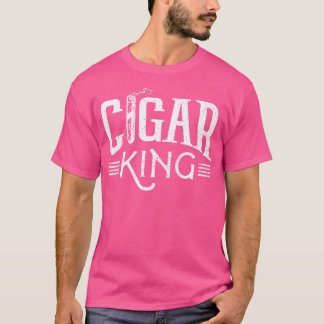 Lustiger Zigarrenliebhaber für Jungen und Männer Z T-Shirt