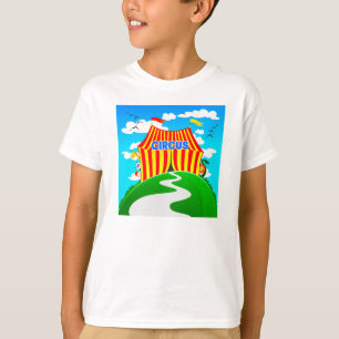 Lustiger Zirkus, T - Shirt