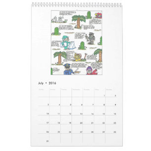 Lustiger Zitat-Kalender 2016 Kalender