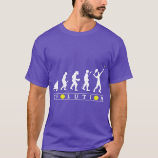 Lustigerennis Evolution Junge T-Shirt