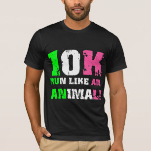 Lustiges 10K T-Shirt